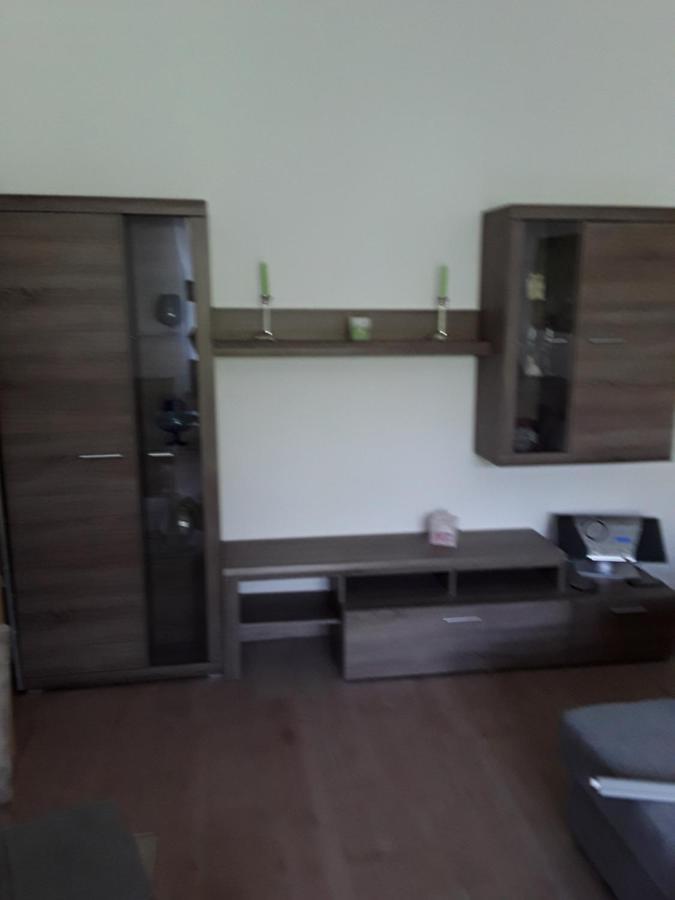 Ferienwohnung Rote-Villa 2 Marienberg Exteriör bild